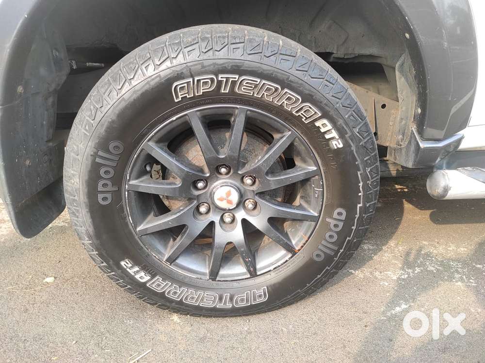 Mitsubishi Pajero Sport 2.5 Automatic, 2017, Diesel