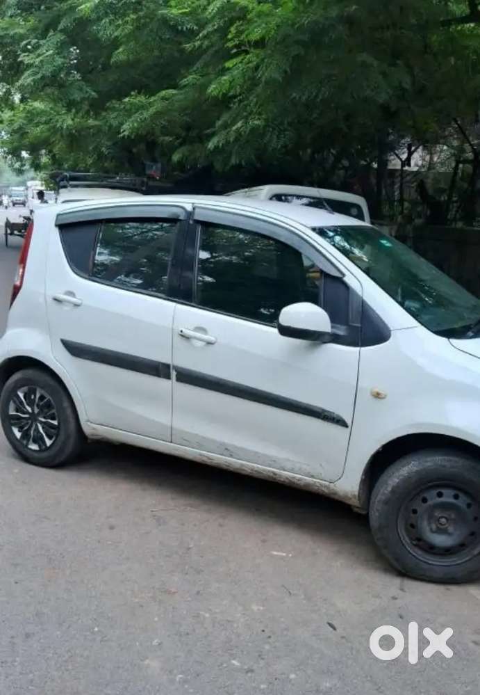 Maruti Suzuki Ritz Lxi 2015