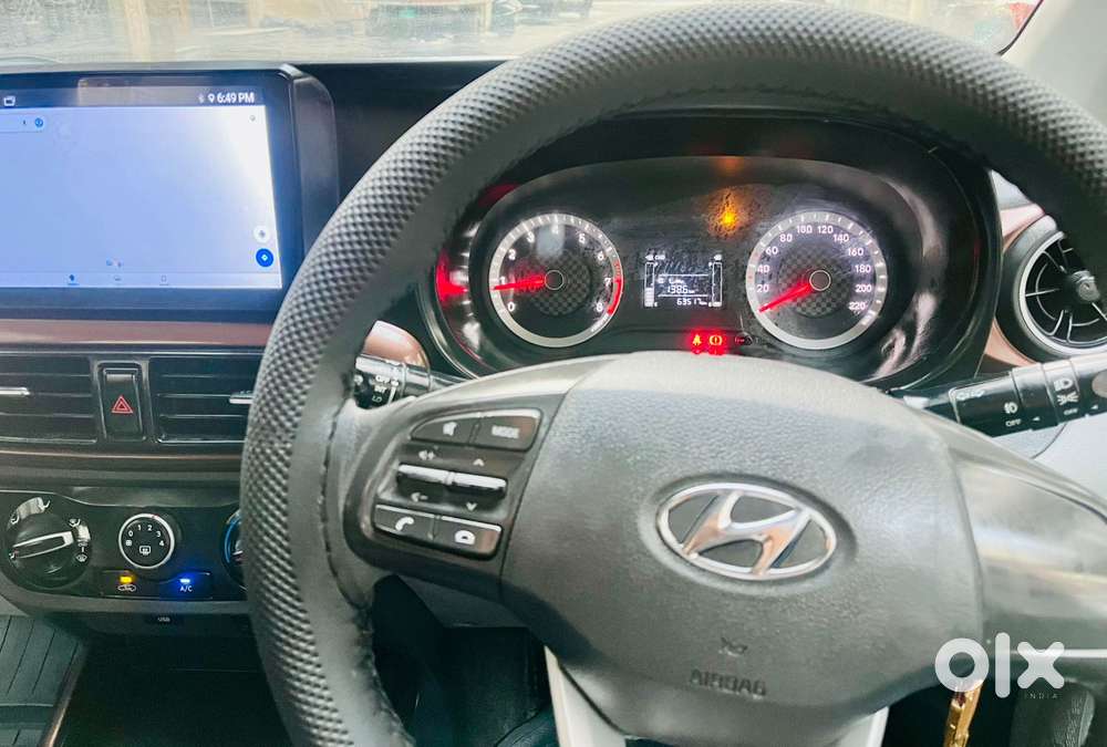Hyundai Aura 1.2 S Cng, 2020, Cng & Hybrids