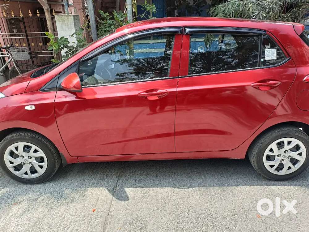 Hyundai Grand I10 Magna Petrol Engine