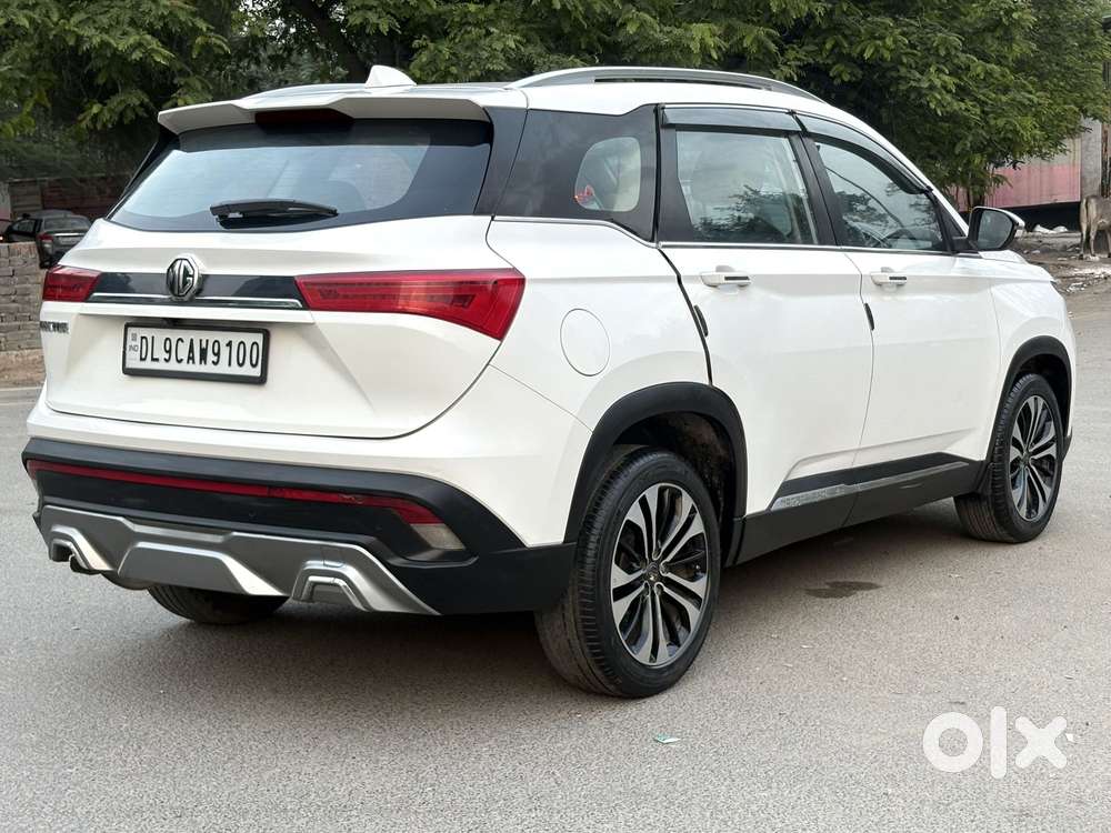Mg Hector Sharp At, 2021, Petrol