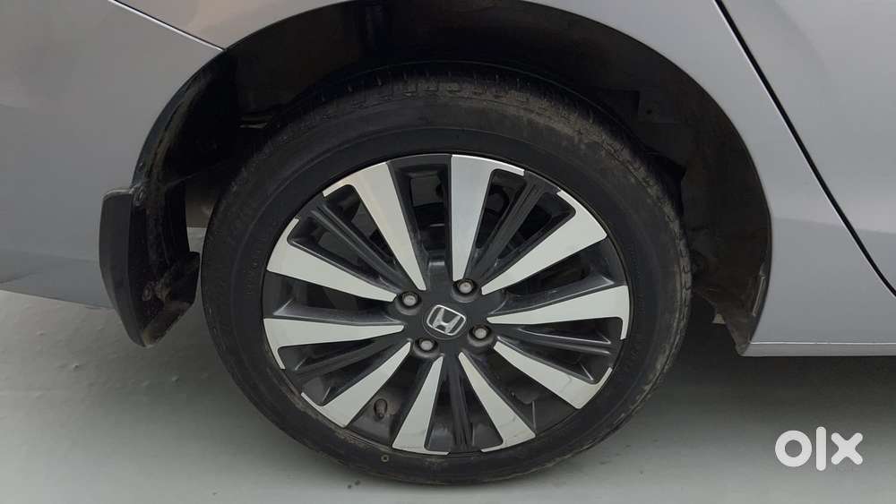 Honda City Zx Petrol Cvt, 2024, Petrol