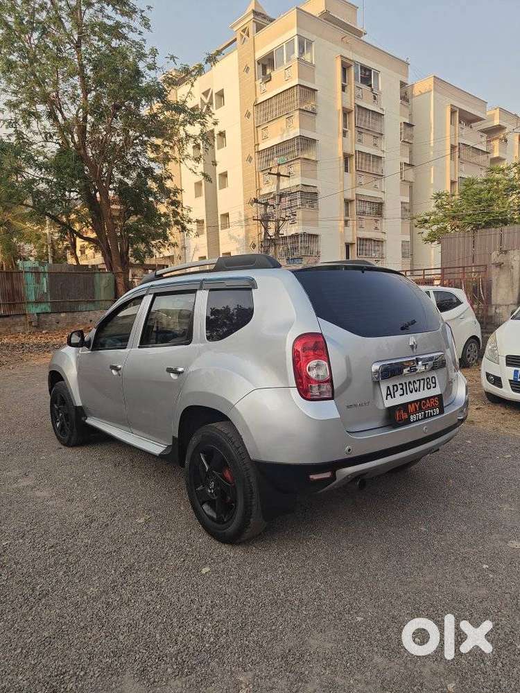 Renault Duster 2012-2015 110ps Diesel Rxl, 2013, Diesel