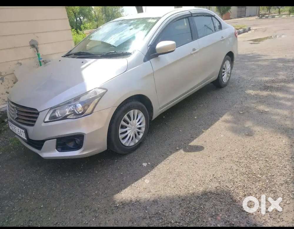 Ciaz Vdi Plus Hybrid Diesel 2017