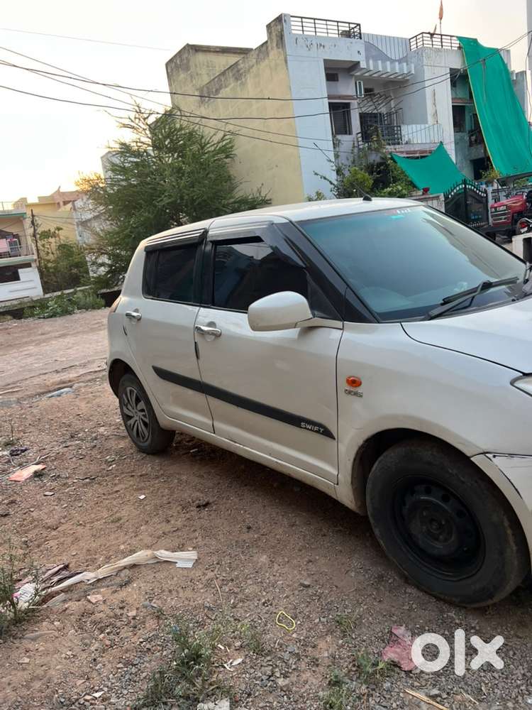 Swift Diesel Manual 2008
