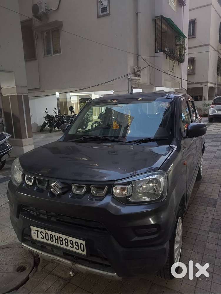 Maruti Suzuki S-presso 2020
