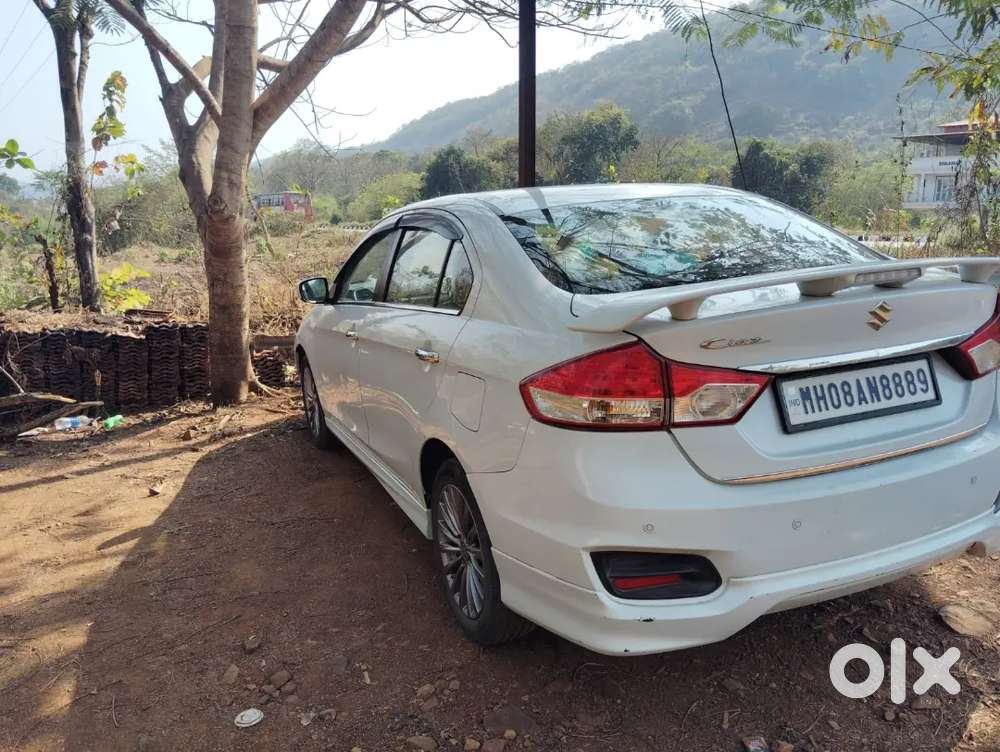 Maruti Suzuki Ciaz S 2018 Petrol Well Maintained