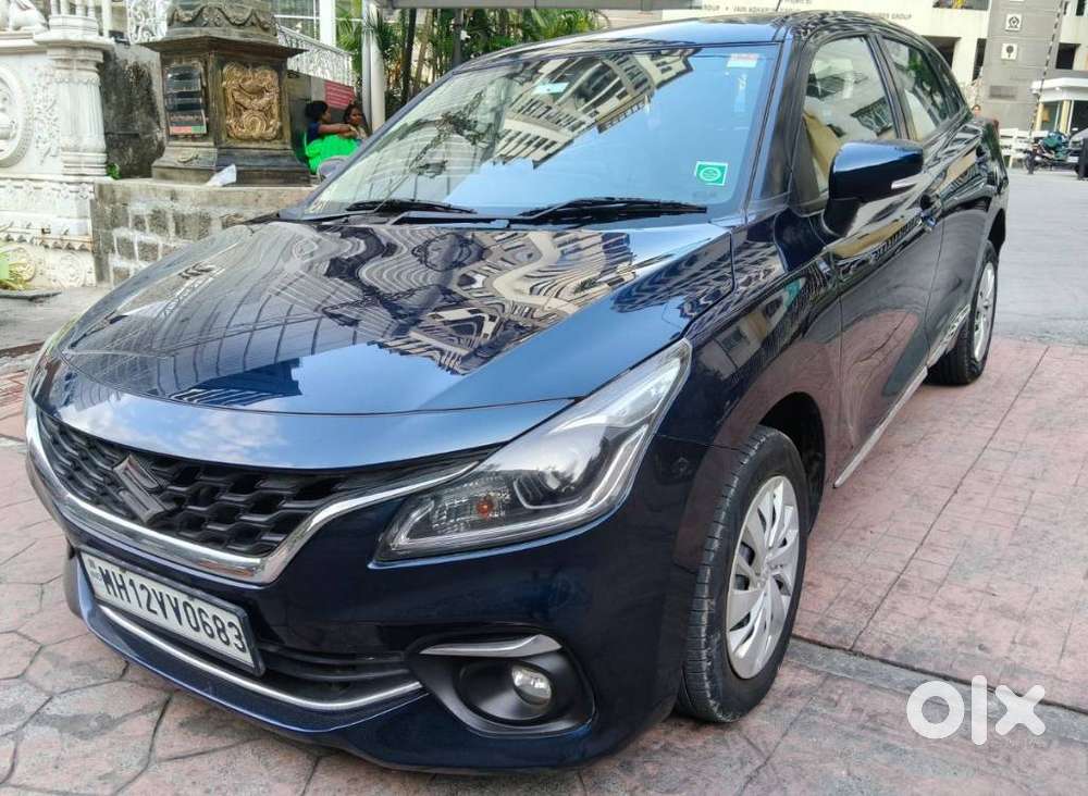 Maruti Suzuki Baleno Delta Cng, 2023, Cng & Hybrids