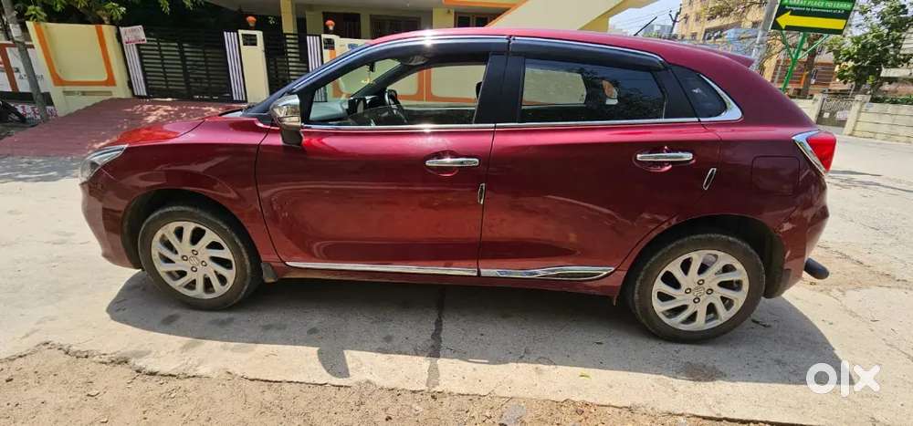 Maruti Baleno 1.2 Zeta 2025