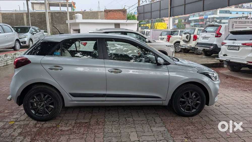 Hyundai I20 Sportz Plus, 2019, Petrol