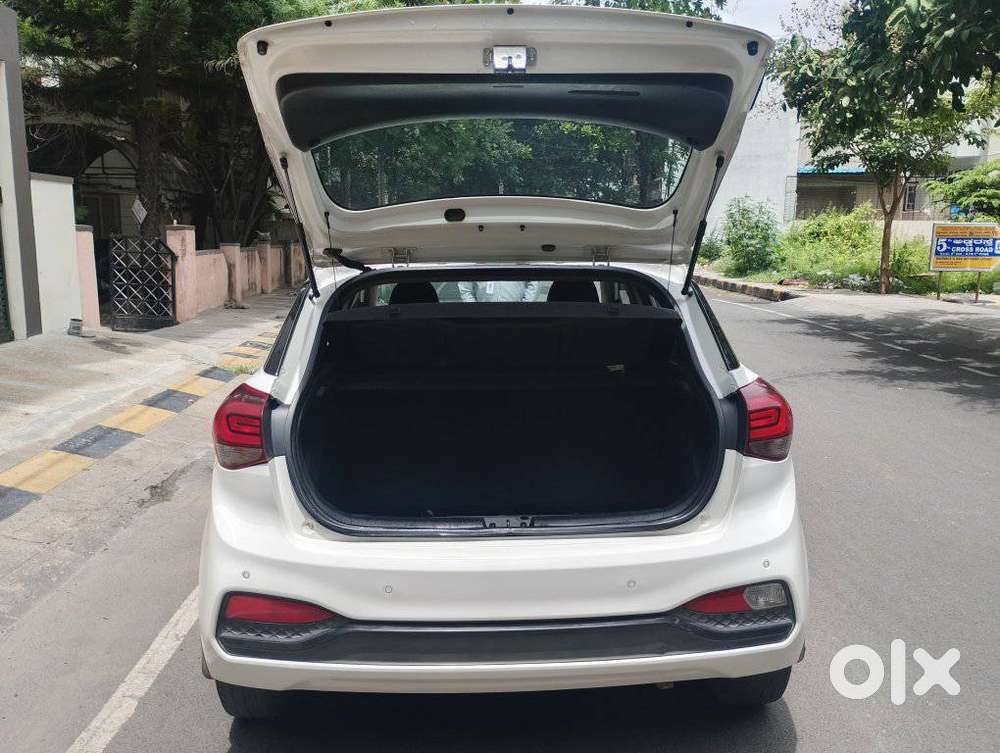 Hyundai I20 1.2 Asta, 2018, Petrol