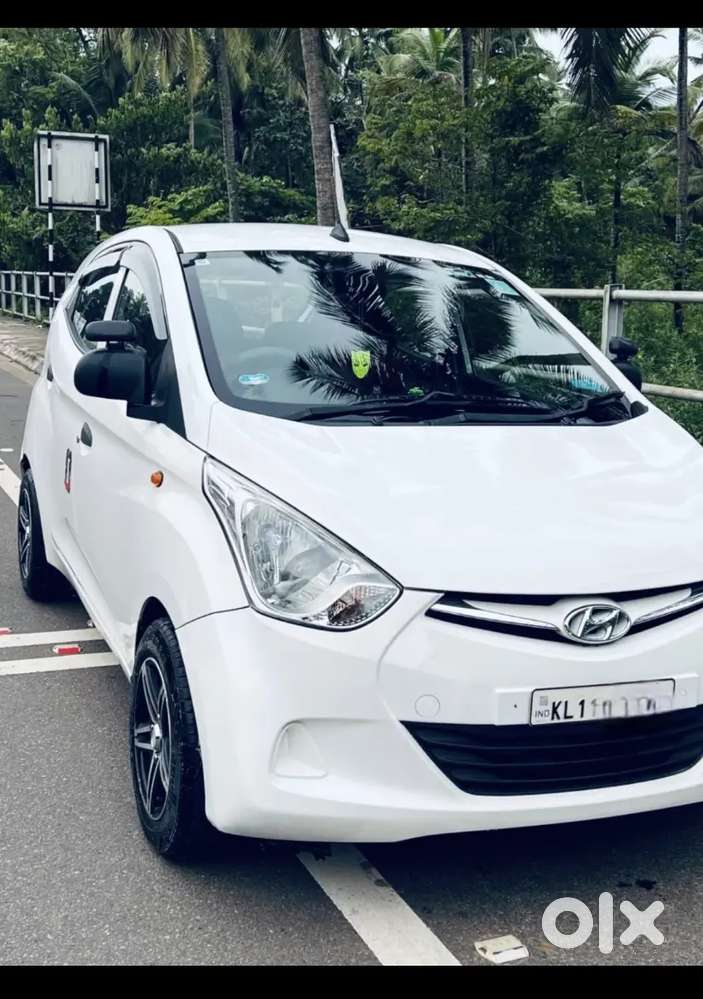 Hyundai Eon 0.8 Magna 2016