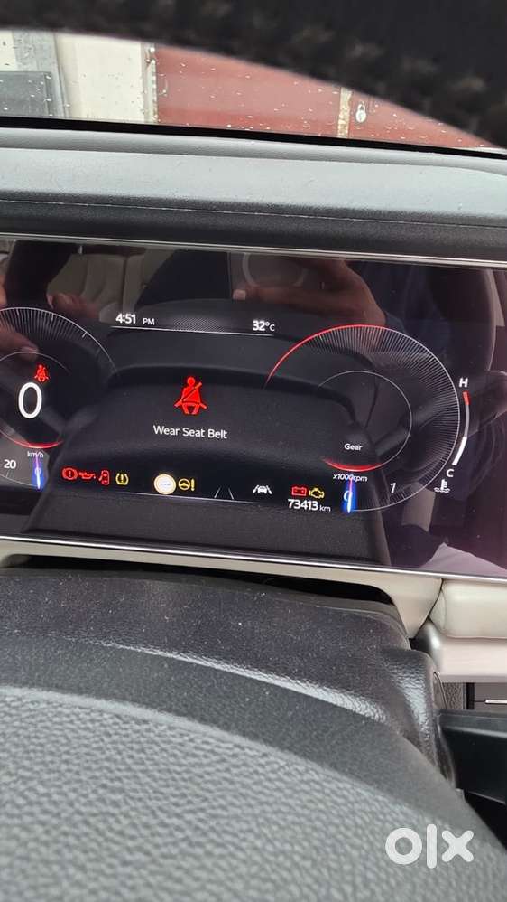 Mahindra Xuv700 2022 Diesel