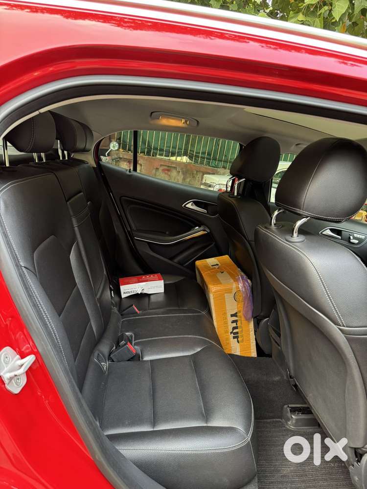 Mercedes-benz Gla 200, 2016, Petrol