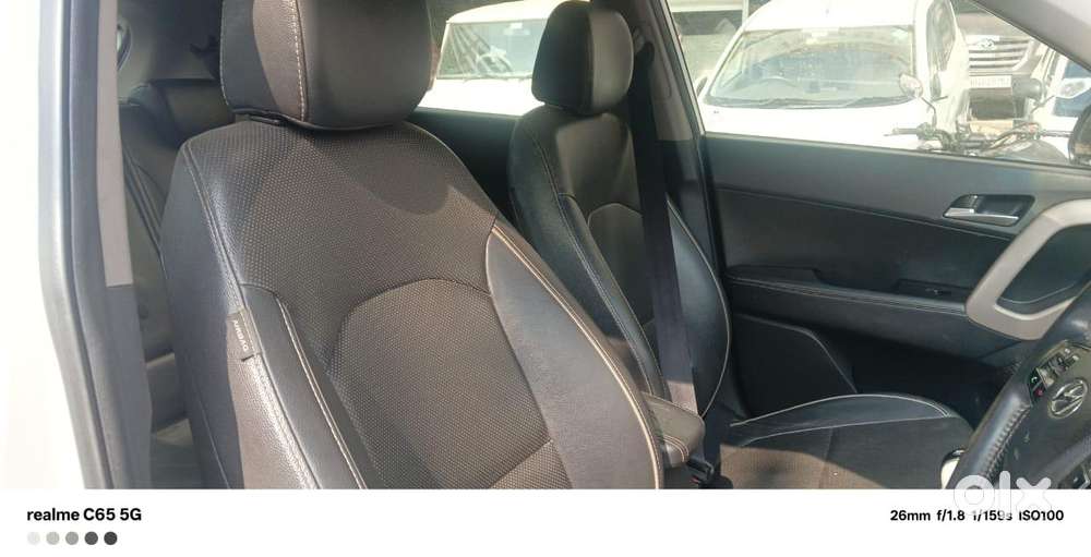 Hyundai Creta 1.5 Crdi Sx, 2017, Diesel