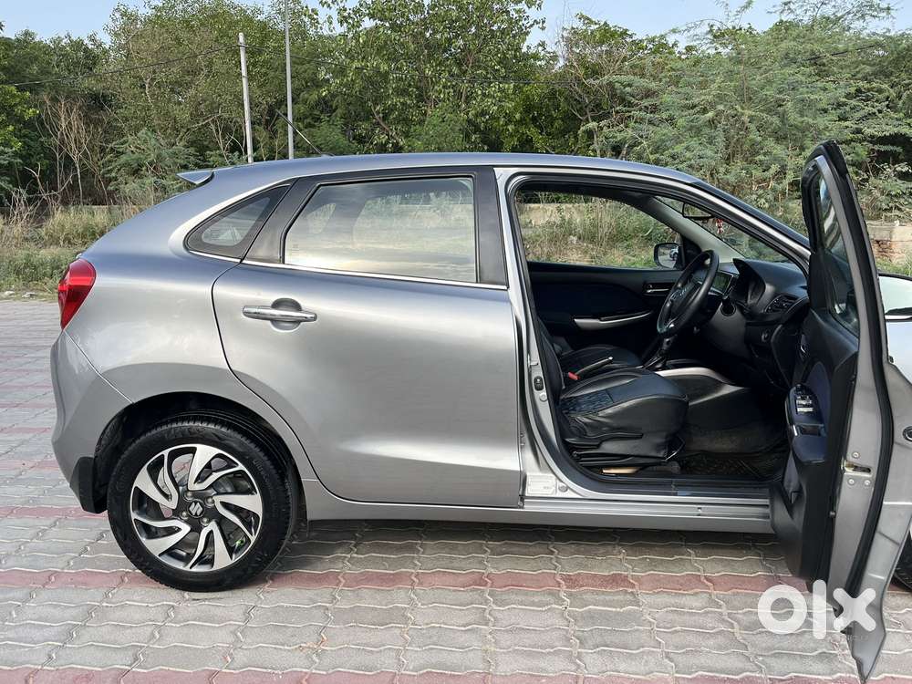 Maruti Suzuki Baleno 1.2 Zeta At, 2019, Petrol