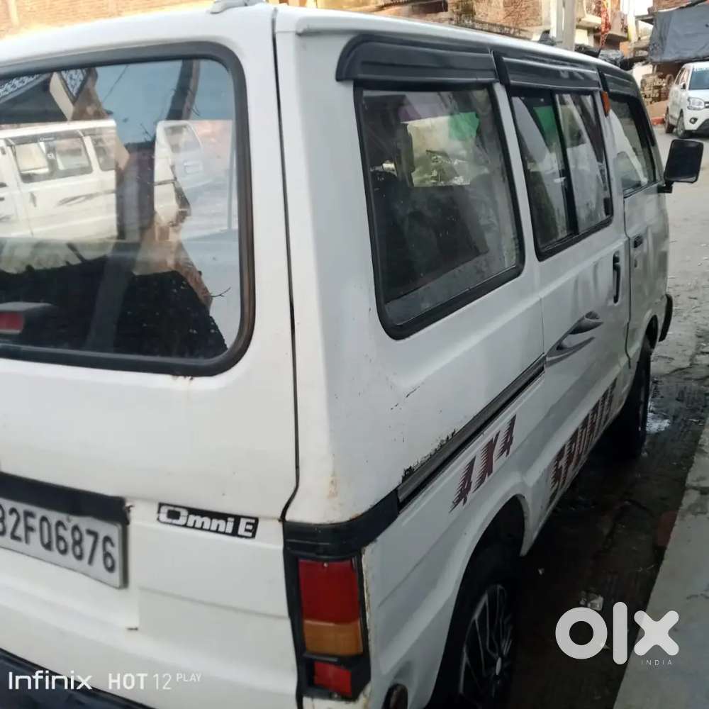 Maruti Suzuki Omni 8 Seater 2014