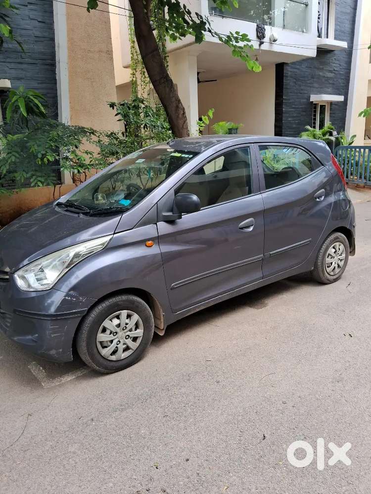 Car For Sale &mdash; Hyundai Eon Era+ 2015
 - Hyderabad