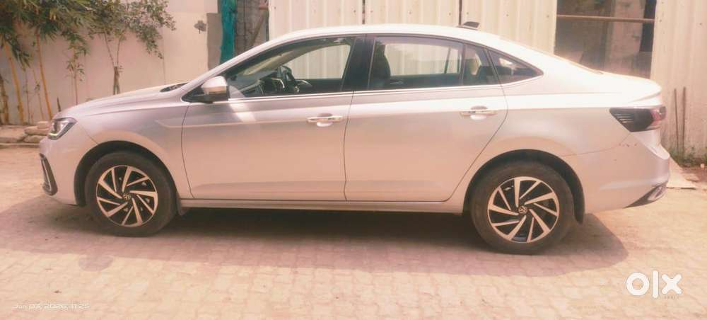 Volkswagen Virtus 1.0 Topline Tsi At, 2023, Petrol