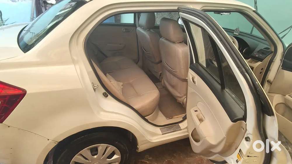 Maruti Suzuki Dzire 2012 Petrol Well Maintained