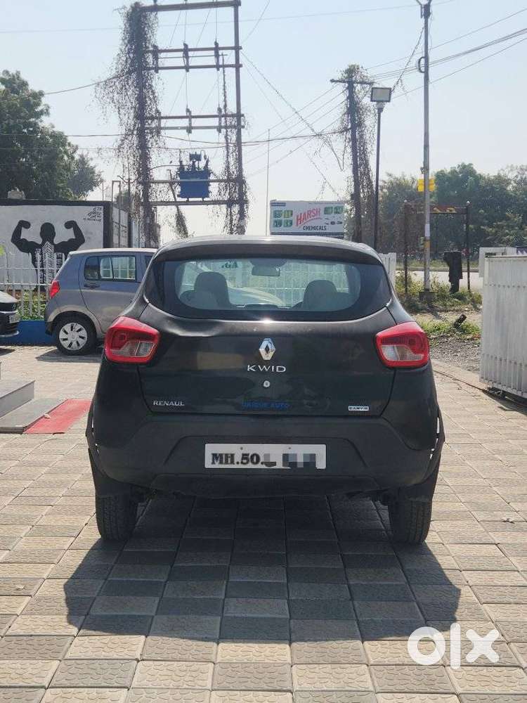 Renault Kwid 1.0 Rxt Easy-r, 2016, Petrol