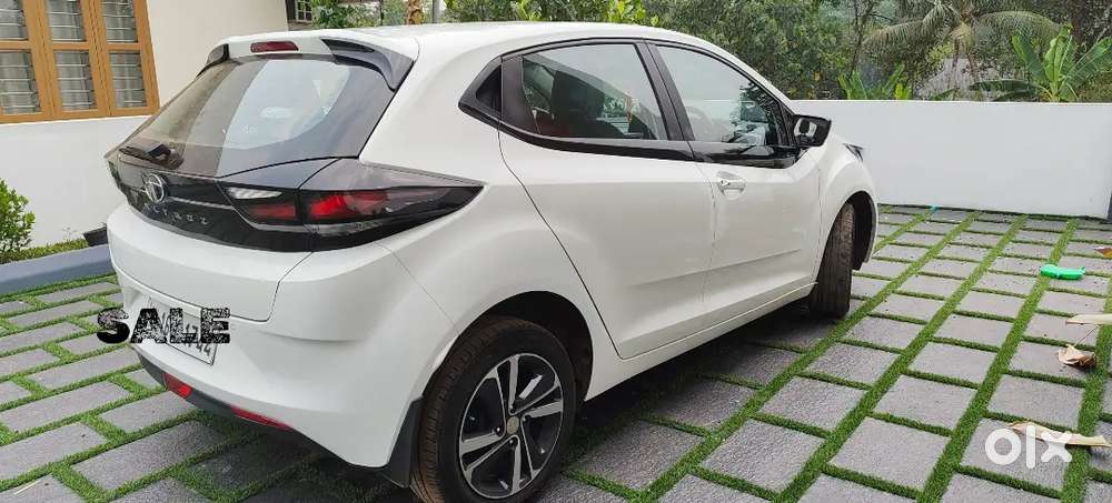 2020 Tata Altroz Xz (top Variant) For Sale.