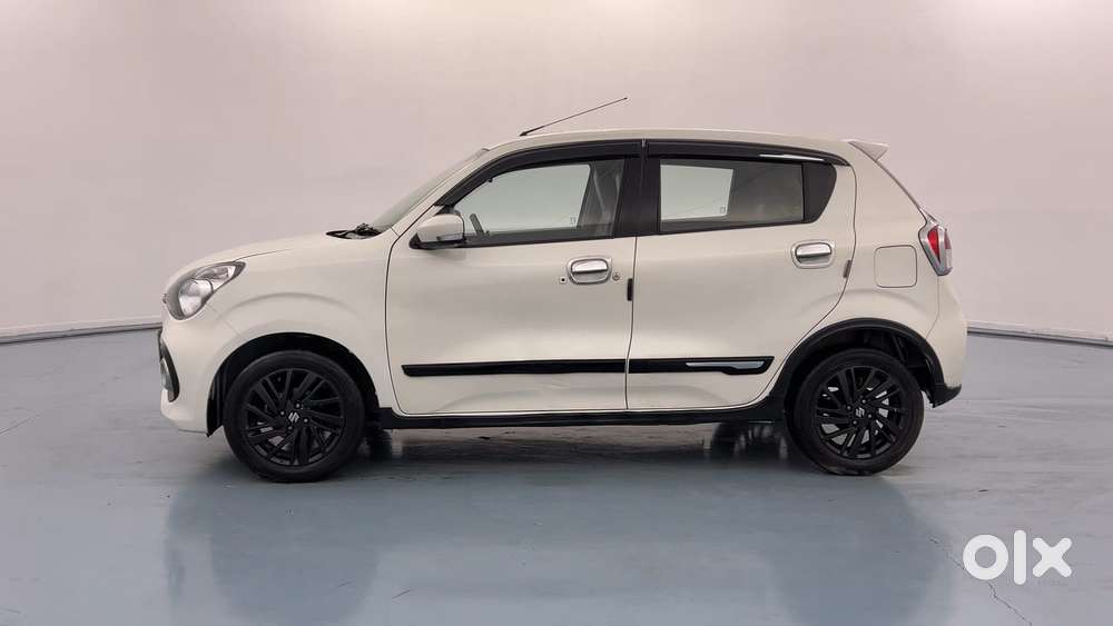 Maruti Suzuki Celerio 1.0 Zxi Plus Ags, 2022, Petrol