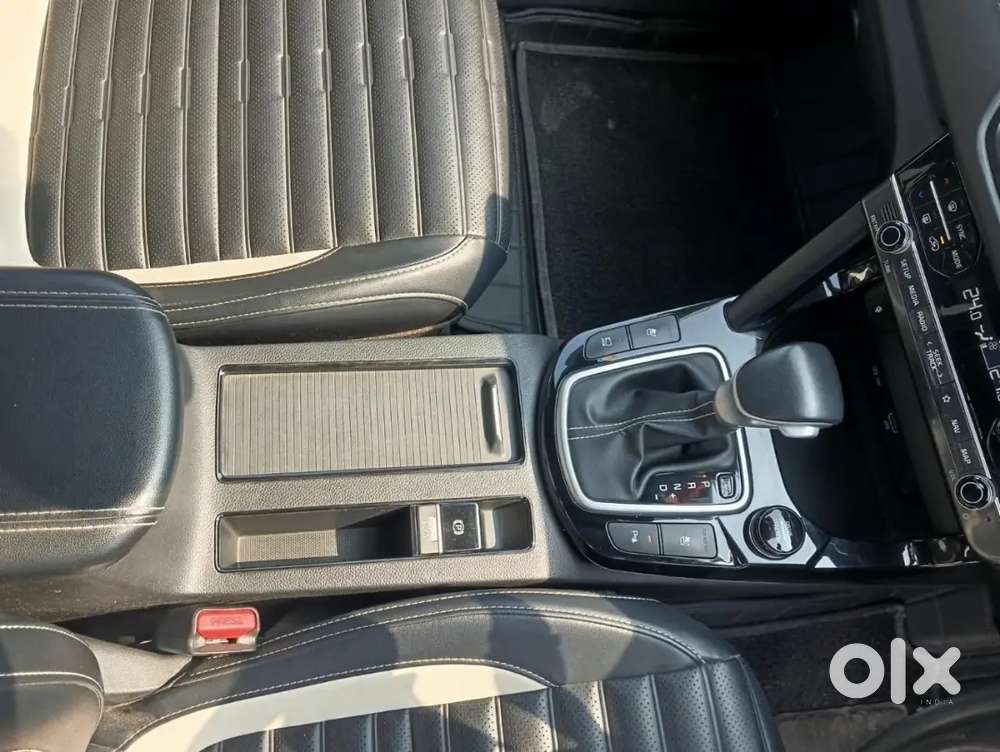 Kia New Seltos 2024