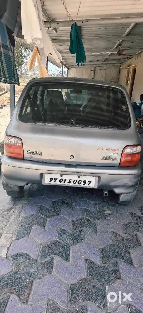 Maruti Suzuki 1000 2002