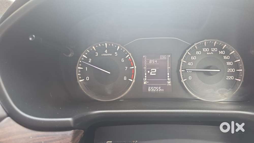 Maruti Suzuki Brezza 2023