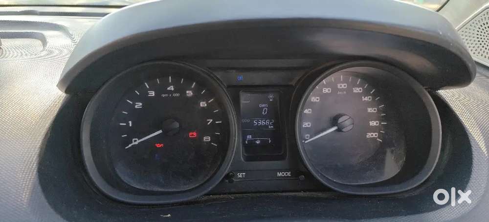 Tara Tagio Xt Fuel Diesel
