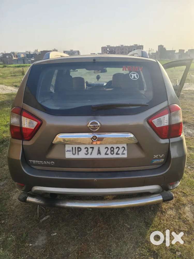Nissan Terrano 2013 Diesel Good Condition