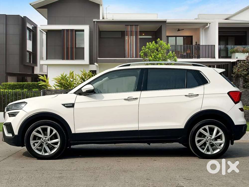 Skoda Kushaq Style 1.0l Tsi At, 2024, Petrol