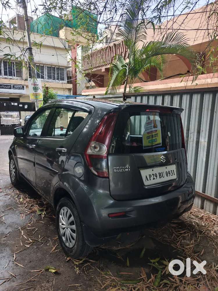 Maruti Ritz Vdi 2013