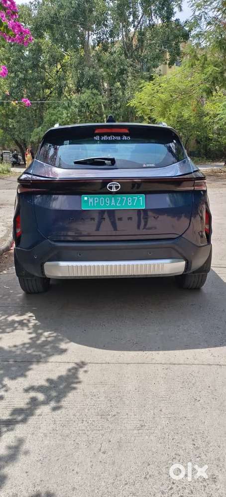 Tata Harrier Ev Xz Lux, 2025, Electric