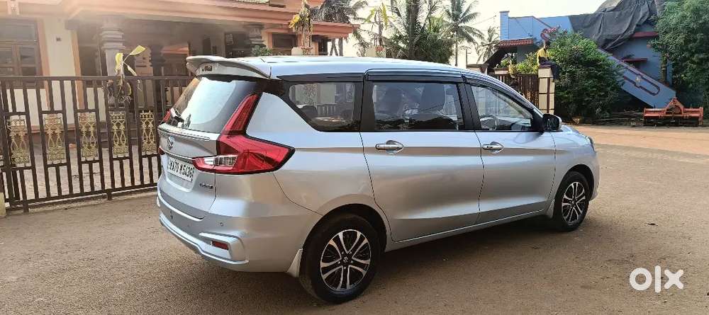 Ertiga Topend Boton Start