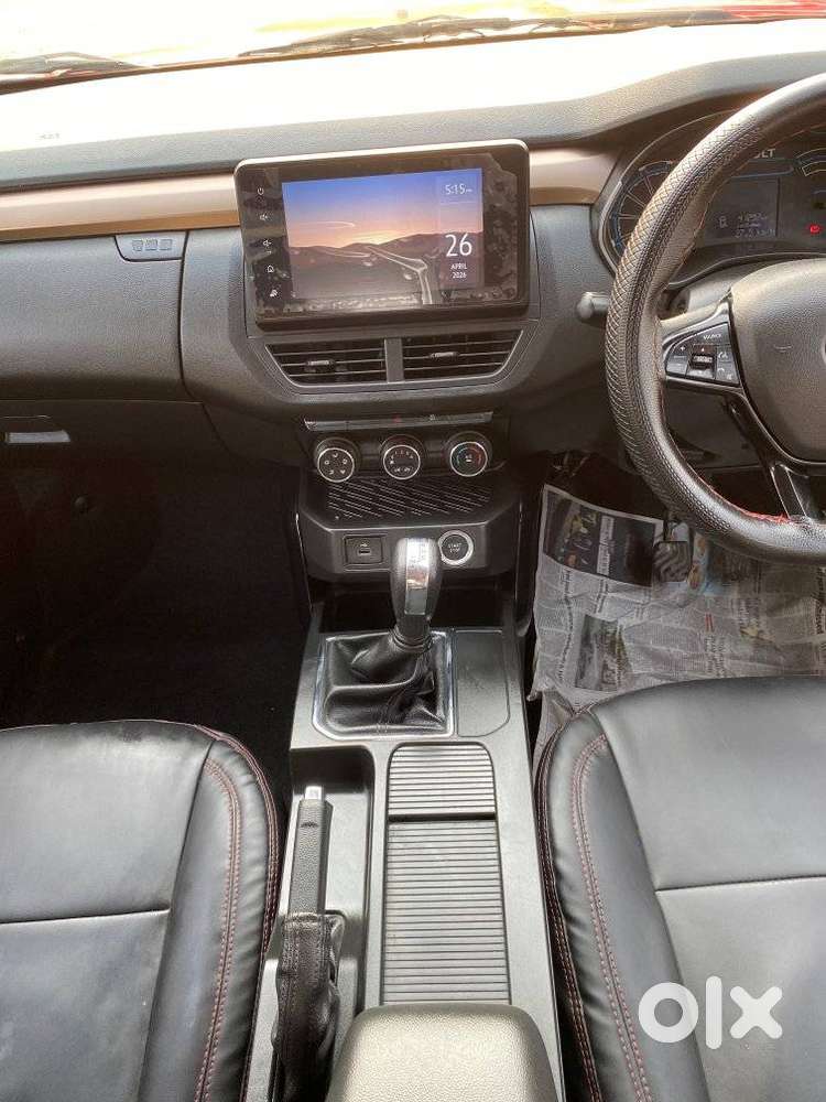 Renault Kiger Rxt Amt, 2022, Petrol