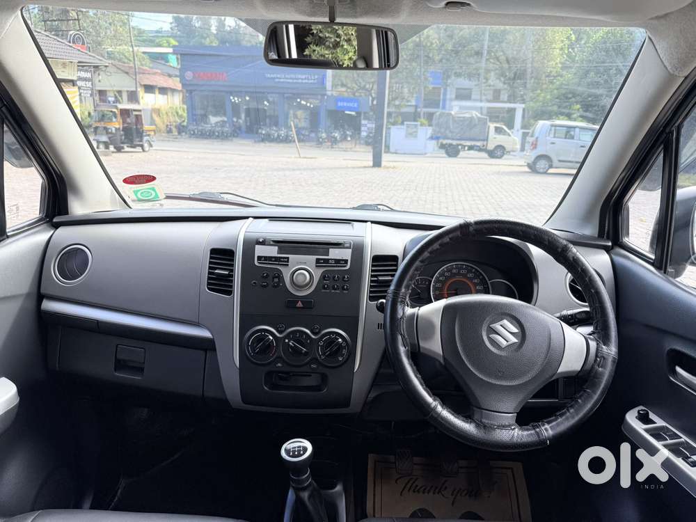 Maruti Suzuki Wagon R Vxi, 2012, Petrol