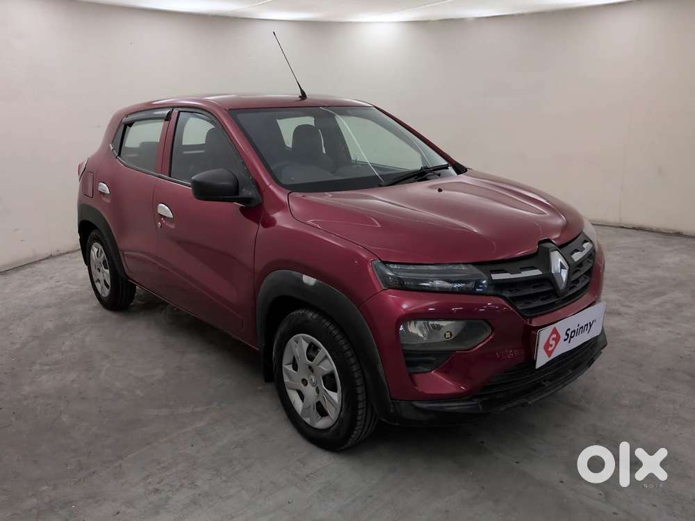 Renault Kwid 1.0 Rxt, 2020, Petrol