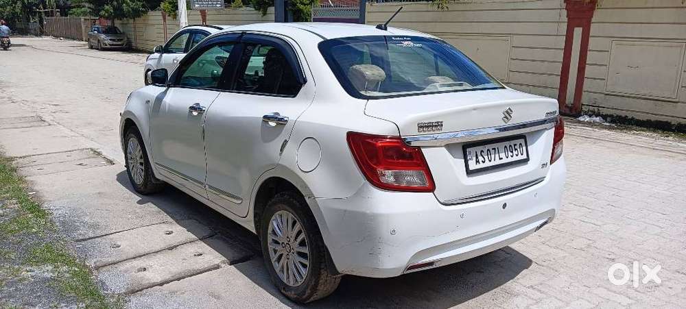 Maruti Suzuki Swift Dzire Zxi 1.2, 2017, Petrol