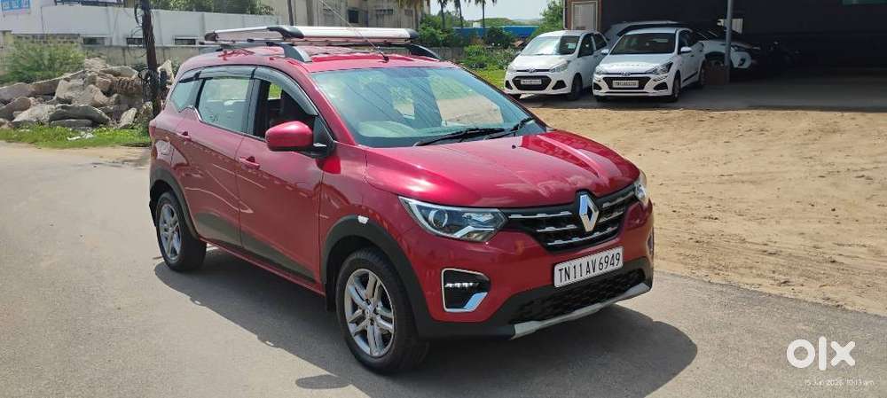 Renault Triber, 2021, Petrol