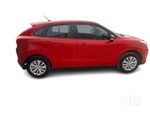 Maruti Suzuki Baleno Delta, 2017, Petrol