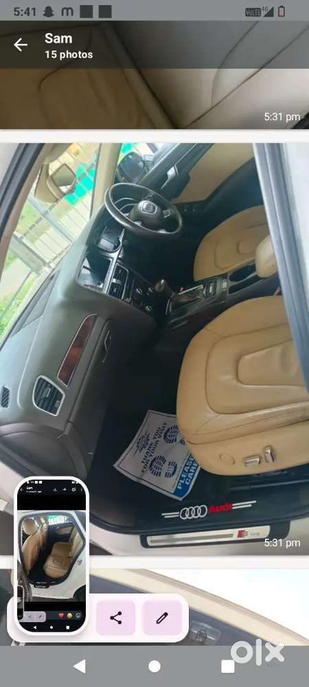 Audi A4 Tdi 2014 Diesel