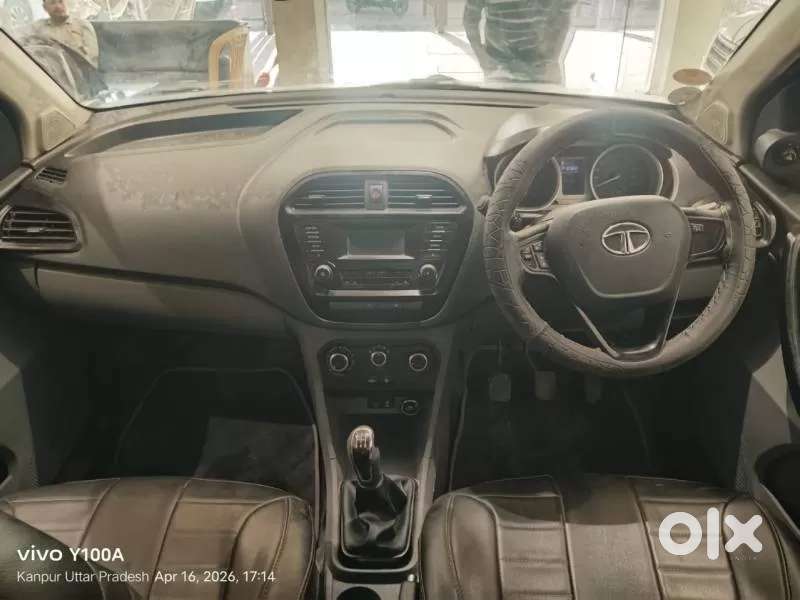 Tata Tigor 1.05 Revotorq Xt, 2018, Diesel