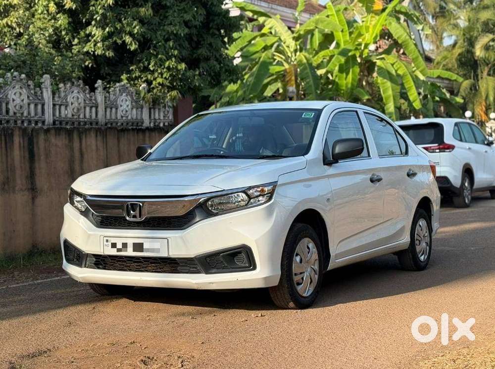 Honda Amaze 2nd Generation Wh966at5903320 Call