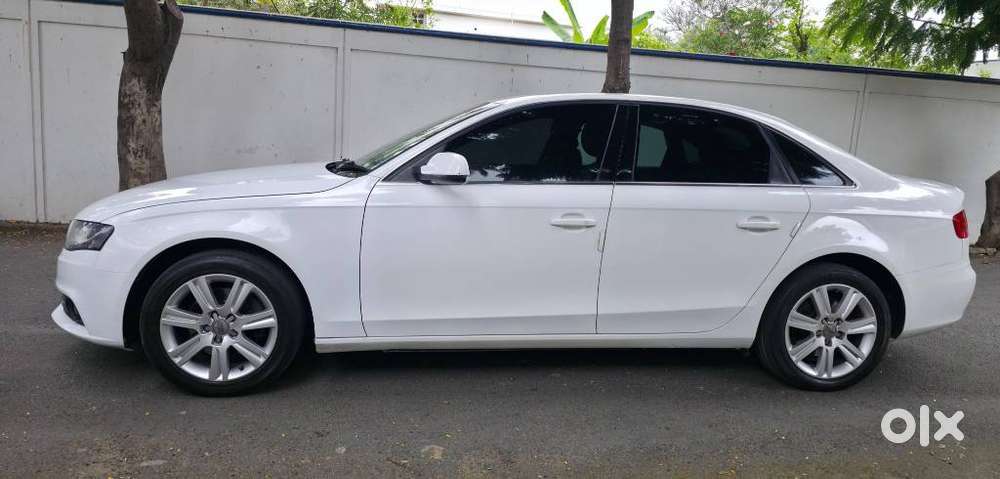 Audi A4, 2011, Diesel