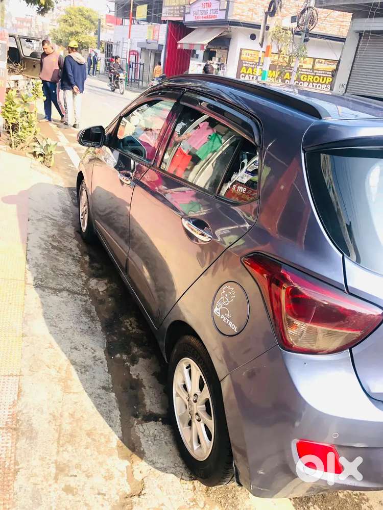 Hyundai Grand I10 2015 Petrol 82000 Km Driven