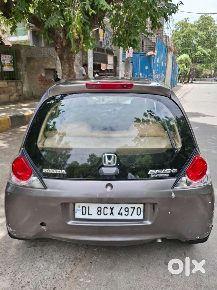 Honda Brio, 2012, Cng & Hybrids