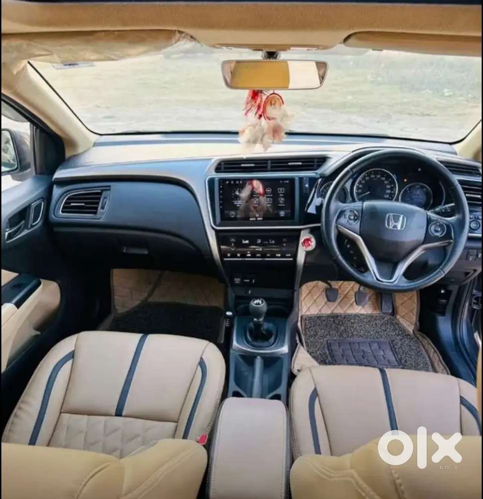 Honda City 2019 Cng & Hybrids 45000 Km Driven