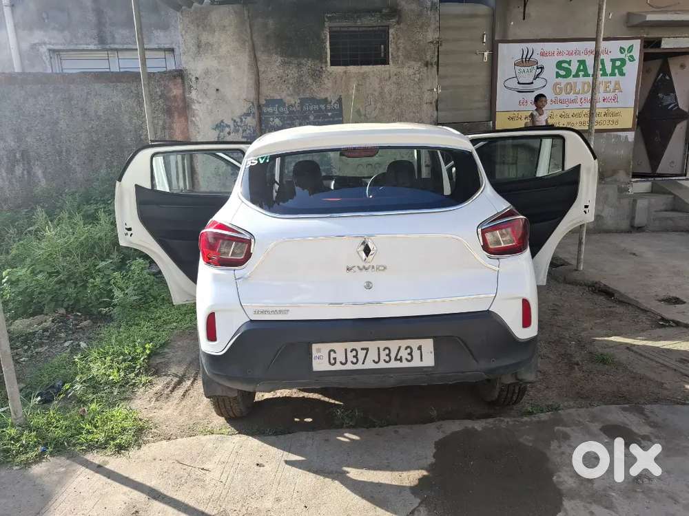Renault Kwid 1.0 Rxt 2021